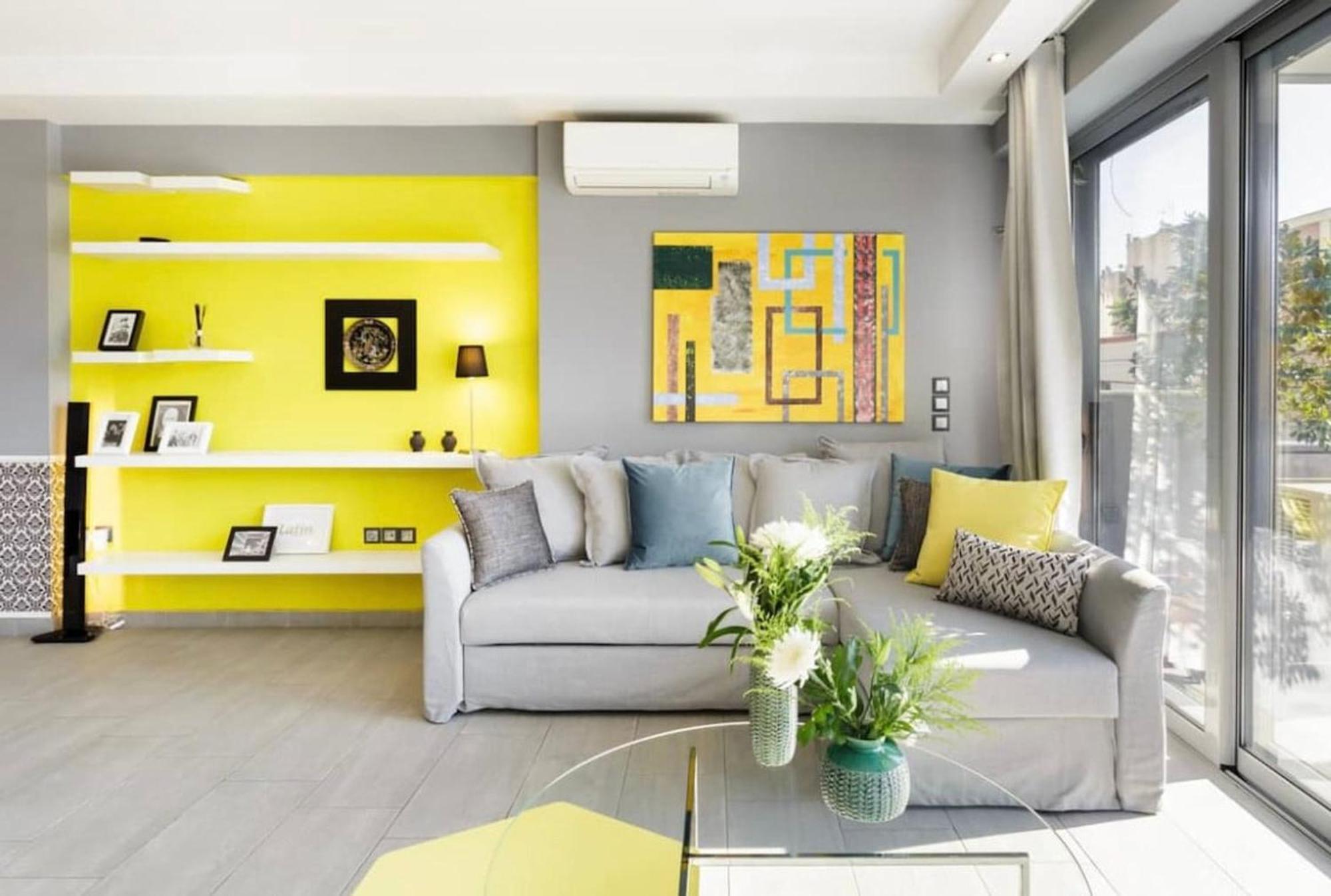 Stylish Boutique Loft With Private Balcony Apartment Athens Exterior photo